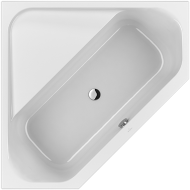 Ванна акрилова Villeroy&Boch Loop&Friends Square, 140х140 (UBA140LFS3V-01)