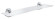Полочка стеклянная Grohe Essentials (40799001)