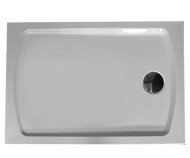 Душовий піддон Huppe Streamline, 120x80 (250108.055)