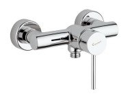 Змішувач для душу Emmevi Piper, одноважільний, хром (SC45002)