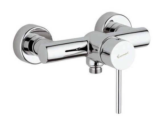 Cмеситель для душа Emmevi Piper, однорычажный, хром (SC45002)