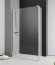 Душевая кабина Radaway Eos II Walk-In, правая, 100x100 (3799502-01R)