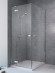 Душевые двери Radaway Fuenta New KDD 80L, левые (384061-01-01L)