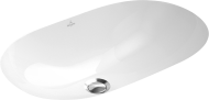 Умивальник врізний Villeroy&Boch O.Novo, 60 (41626001)