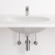 Умывальник врезной Villeroy&Boch O.Novo, 60 (41626001)
