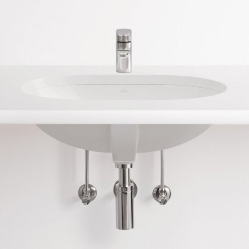 Умывальник врезной Villeroy&Boch O.Novo, 60 (41626001)