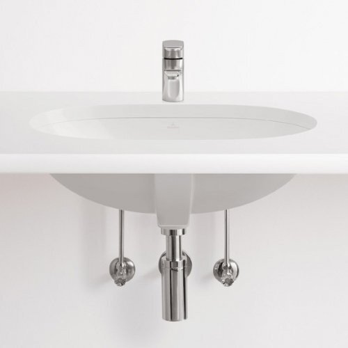 Умивальник врізний Villeroy&Boch O.Novo, 60 (41626001)