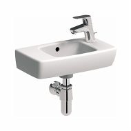 Умывальник подвесной Kolo Nova Pro, 45 (M32247000)