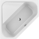 Ванна акриловая Villeroy&Boch Loop&Friends Square, 140х140 (UBA140LFS3V-96) Ванна акриловая Villeroy&Boch Loop&Friends Square, 140х140 (UBA140LFS3V-96)