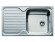 Кухонная мойка стальная Teka Classic, 86x50 (10119056)