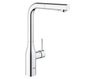 Змішувач для кухні Grohe Essence , одноважільний, хром (30270000) Змішувач для кухні Grohe Essence , одноважільний, хром (30270000)