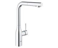 Змішувач для кухні Grohe Essence , одноважільний, хром (30270000)
