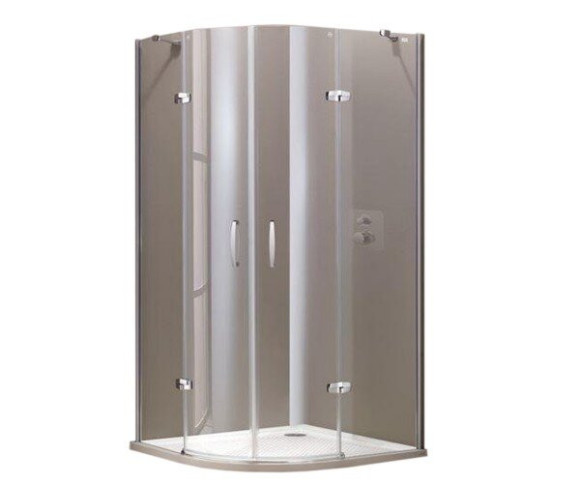 Душова кабіна Huppe Aura, 90x90 (400801.092.321)