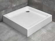 Душовий піддон Radaway Siros C, 80x80 (SBC8817-2)
