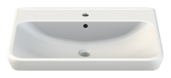 Умивальник підвісний Cerastyle Belo, 69 (AP0001510)
