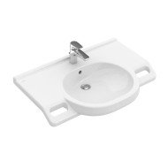 Умивальник підвісний Villeroy&Boch O.Novo, 80 (41208001)