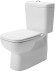 Унітаз підлоговий Duravit D-Code (2118090002)