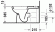 Унитаз напольный Duravit D-Code (2118090002)