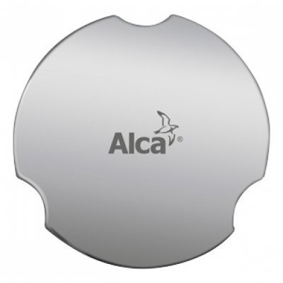 Злив-перелив для ванни Alcaplast, напівавтомат (A51CRM)