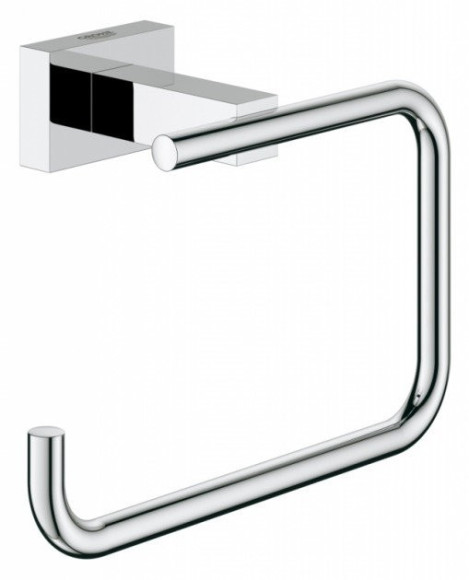 Тримач для туалетного паперу Grohe Essentials Cube (40507001)