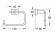 Тримач для туалетного паперу Grohe Essentials Cube (40507001)