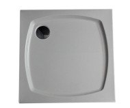 Душовий піддон Huppe Streamline, 80х80 (250101.055)