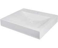 Умивальник врізний Fancy Marble Lilly, 60 (4206101)
