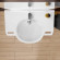 Умивальник підвісний Villeroy&Boch O.Novo, 80 (412080R1)