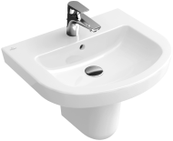 Умивальник підвісний Villeroy&Boch Subway 2.0, 55 (711455R1) Умивальник підвісний Villeroy&Boch Subway 2.0, 55 (711455R1)
