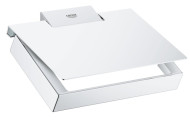 Тримач для туалетного паперу Grohe Selection Cube (40781000)