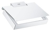 Тримач для туалетного паперу Grohe Selection Cube (40781000)