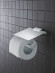Тримач для туалетного паперу Grohe Selection Cube (40781000)