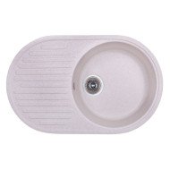 Кухонна мийка гранітна Cosh, 73x46, бежевий (COSH7446K800)