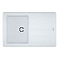 Кухонна мийка гранітна Franke BFG 611, 78x50, білий (114.0258.042)