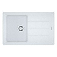 Кухонна мийка гранітна Franke BFG 611, 78x50, білий (114.0258.042)