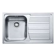 Кухонная мойка стальная Franke LLX 611, 79x50 (101.0381.808) Кухонная мойка стальная Franke LLX 611, 79x50 (101.0381.808)