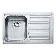 Кухонна мийка сталева Franke LLX 611, 79x50 (101.0381.808)