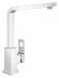 Змішувач для кухні Grohe Eurocube, одноважільний, хром (31255000)
