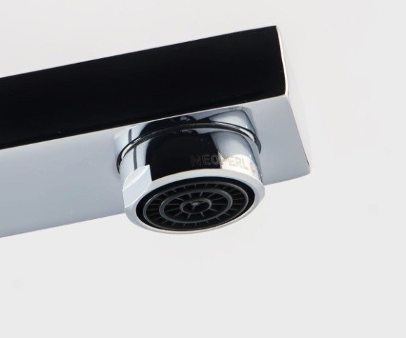Змішувач для кухні Grohe Eurocube, одноважільний, хром (31255000)