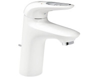 Змішувач для умивальника Grohe Eurostyle, одноважільний, білий (33558LS3) Змішувач для умивальника Grohe Eurostyle, одноважільний, білий (33558LS3)