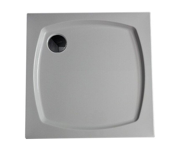 Душовий піддон Huppe Streamline, 90х90 (250102.055)