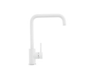 Змішувач для кухні Interline Loft New White, одноважільний, білий (LOFT NEW WHITE) Змішувач для кухні Interline Loft New White, одноважільний, білий (LOFT NEW WHITE)
