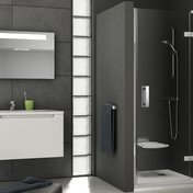 Душевые двери Ravak SmartLine SMSD2-120 (A) L, левые (0SLGAA00Z1)