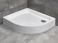 Душовий піддон Radaway Siros E, 90x80 (SBE8917-1L) Душовий піддон Radaway Siros E, 90x80 (SBE8917-1L)