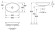 Умывальник накладной Villeroy&Boch Loop&Friends, 59 (51510101) Умывальник накладной Villeroy&Boch Loop&Friends, 59 (51510101)