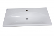 Умывальник подвесной Cerastyle Daylight, 100 (DAYLIGHT 100324G) Умывальник подвесной Cerastyle Daylight, 100 (DAYLIGHT 100324G)