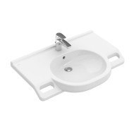 Умивальник підвісний Villeroy&Boch O.Novo, 80 (41208101)