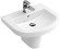 Умывальник подвесной Villeroy&Boch Subway 2.0, 55 (711455R2) Умывальник подвесной Villeroy&Boch Subway 2.0, 55 (711455R2)