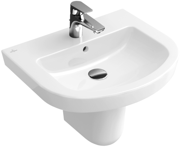 Умывальник подвесной Villeroy&Boch Subway 2.0, 55 (711455R2) Умывальник подвесной Villeroy&Boch Subway 2.0, 55 (711455R2)
