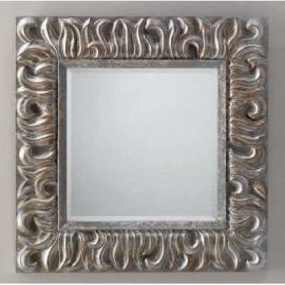 Дзеркало у ванну Devon&Devon Flames, 74x74 (DKFLAMES)